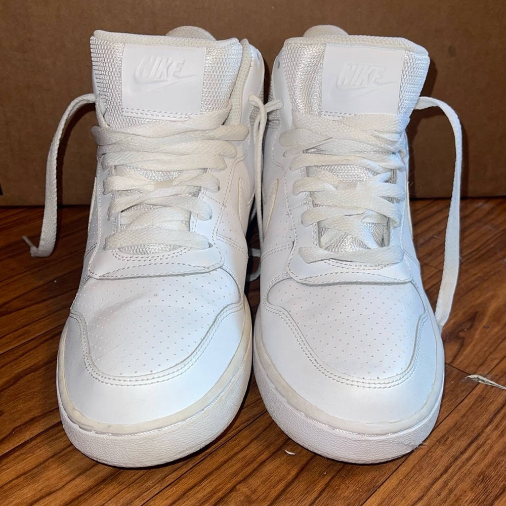 Nike Classic White High-Tops